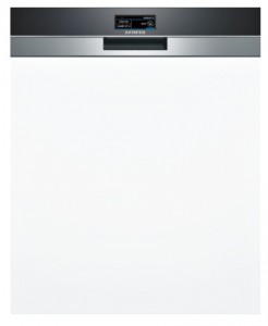 Characteristics Dishwasher Siemens SX 578S03 TE Photo