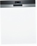 Siemens SX 578S03 TE Посудомоечная Машина полноразмерная встраиваемая частично