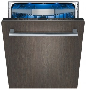 характеристики Посудомоечная Машина Siemens SN 678X03 TE Фото