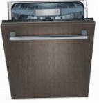 Siemens SN 677X02 TE 食器洗い機 原寸大 内蔵のフル