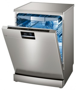 les caractéristiques Lave-vaisselle Siemens SN 278I03 TE Photo