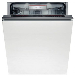 Karakteristike Stroj za pranje posuđa Bosch SMV 88TX03E foto