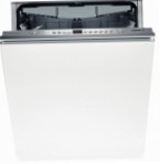 Bosch SMV 68N20 Opvaskemaskine fuld størrelse indbygget fuldt