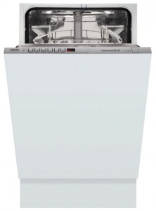 Characteristics Dishwasher Electrolux ESL 46510 R Photo