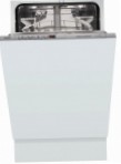 Electrolux ESL 46510 R Mesin pencuci piring sempit sepenuhnya dapat disematkan