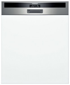 特性 食器洗い機 Siemens SN 56T595 写真