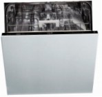 Whirlpool ADG 8673 A++ FD Lave-vaisselle taille réelle intégré complet