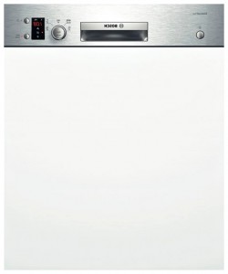 विशेषताएँ बर्तन साफ़ करने वाला Bosch SMI 57D45 तस्वीर