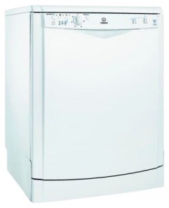 karakteristike Машина за прање судова Indesit DFG 2631 M слика