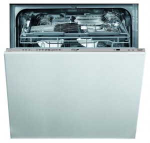 Karakteristike Stroj za pranje posuđa Whirlpool WP 88 foto