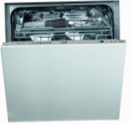 Whirlpool WP 88 Mesin pencuci piring ukuran penuh sepenuhnya dapat disematkan