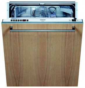 karakteristike Машина за прање судова Siemens SE 64M334 слика