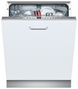 характеристики Посудомоечная Машина NEFF S51M63X3 Фото