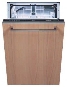 Характеристики Посудомийна машина Siemens SF 65A662 фото