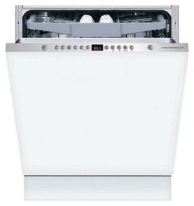 χαρακτηριστικά Πλυντήριο πιάτων Kuppersbusch IGV 6509.2 φωτογραφία