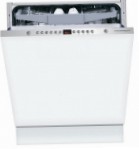 Kuppersbusch IGV 6509.2 Mesin pencuci piring ukuran penuh sepenuhnya dapat disematkan