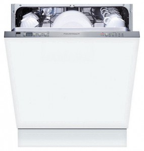 charakteristika Umývačka riadu Kuppersbusch IGV 6508.2 fotografie