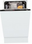 Electrolux ESL 47030 Dishwasher narrow built-in full