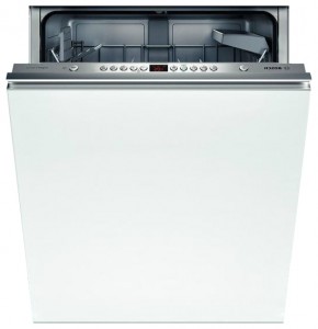 charakteristika Umývačka riadu Bosch SMV 53M70 fotografie