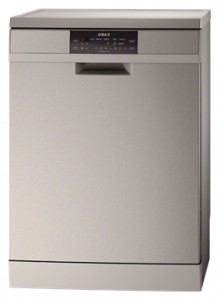 Karakteristike Stroj za pranje posuđa AEG F 88009 M foto