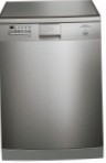 AEG F 87000 MP Dishwasher fullsize freestanding