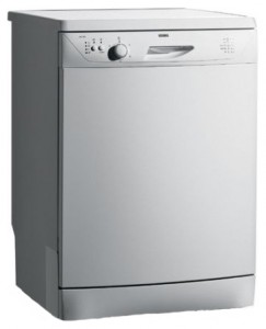 Karakteristike Stroj za pranje posuđa Zanussi ZDF 211 foto