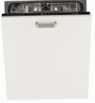 BEKO DIN 4520 食器洗い機 原寸大 内蔵のフル