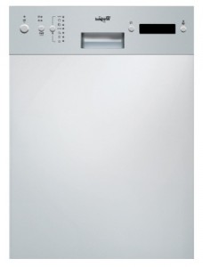 Характеристики Посудомийна машина Whirlpool ADG 760 IX фото