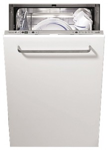 les caractéristiques Lave-vaisselle TEKA DW7 45 FI Photo