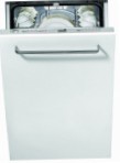 TEKA DW 455 FI Mesin pencuci piring sempit sepenuhnya dapat disematkan