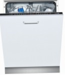 NEFF S51T65X3 Mesin pencuci piring ukuran penuh sepenuhnya dapat disematkan