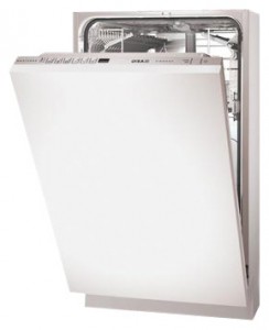 特性 食器洗い機 AEG F 65000 VI 写真