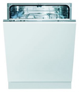 Characteristics Dishwasher Gorenje GV63320 Photo