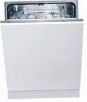 Gorenje GV61020 ماشین ظرفشویی اندازه کامل کاملا قابل جاسازی