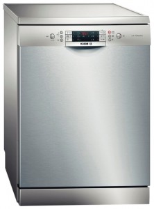 Characteristics Dishwasher Bosch SMS 69N28 Photo
