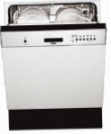 Zanussi ZDI 300 X Mesin pencuci piring ukuran penuh dapat disematkan sebagian