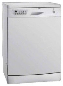 Karakteristike Stroj za pranje posuđa Zanussi ZDF 501 foto