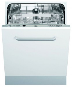 karakteristike Машина за прање судова AEG F 86010 VI слика