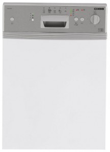 特性 食器洗い機 BEKO DSS 2533 X 写真