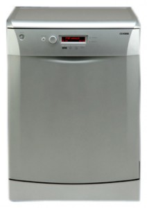 特性 食器洗い機 BEKO DFN 7940 S 写真