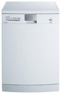 χαρακτηριστικά Πλυντήριο πιάτων AEG F 40660 φωτογραφία