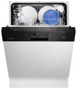 Characteristics Dishwasher Electrolux ESI 6510 LOK Photo