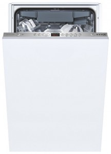 Karakteristike Stroj za pranje posuđa NEFF S58M58X0 foto