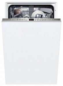 χαρακτηριστικά Πλυντήριο πιάτων NEFF S58M43X0 φωτογραφία