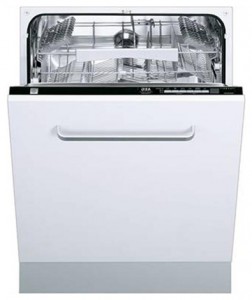 Characteristics Dishwasher AEG F 65010 VI Photo