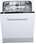 AEG F 65010 VI 食器洗い機 原寸大 内蔵のフル