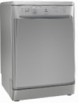 Indesit DFP 273 NX Dishwasher fullsize freestanding