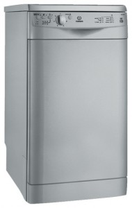 مشخصات ماشین ظرفشویی Indesit DSG 2637 S عکس