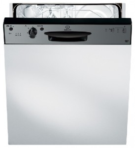 karakteristike Машина за прање судова Indesit DPG 15 IX слика