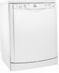 Indesit DFG 151 IT 食器洗い機 原寸大 自立型